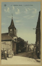 VERZENAY. -17-La Rue de L'Église.
ReimsÉdition Or Ch. Brunel.[vers 1935]