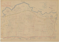 Chemin (Le) (51143). Section C2 échelle 1/1250, plan mis à jour pour 1938, plan non régulier (papier)