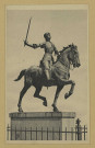 REIMS. 26. Statue de Jeanne d'Arc.
ReimsÉdition Reims-Cathédrale.Sans date