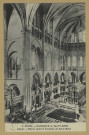 REIMS. 9. Basilique de Saint-Remi - Chœur - Maître-Autel et tombeau de Saint-Remi / F. Rothier, Phot.-éd.
ReimsF. Rothier, phot-édit.Sans date