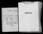 Cherville. Naissances 1878