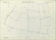 Larzicourt (51316). Section ZE échelle 1/2000, plan remembré pour 1979, plan régulier (papier armé)