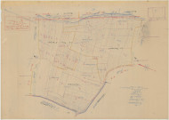 Chemin (Le) (51143). Section B4 échelle 1/1250, plan mis à jour pour 1938, plan non régulier (papier)