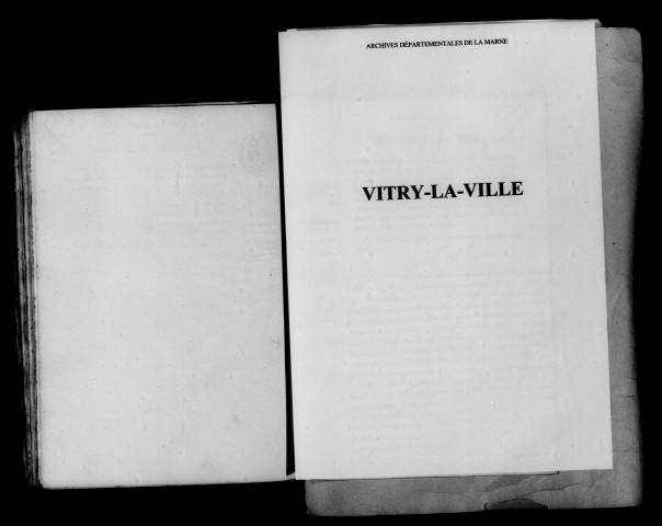 Vitry-la-Ville. Naissances 1861