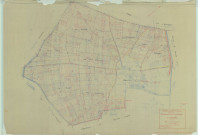 Saint-Loup (51495). Section C1 échelle 1/2500, plan mis à jour pour 01/01/1948, non régulier (papier)