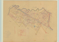 Juvigny (51312). Section A2 échelle 1/2500, plan mis à jour pour 1937, plan non régulier (papier)