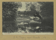 TOGNY-AUX-BŒUFS. La Rivière.
Édition E. Gadroy.[vers 1909]