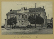 VERNEUIL. La Mairie.
Édition Raguet (2 - Château-Thierryimp. J. Bourgogne).Sans date