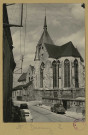 DAMERY. L'Église/ J. Mention, photographe.
Au Martin PêcheurGevaert.[vers 1960]