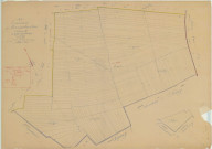 Mourmelon-le-Grand (51388). Section D3 échelle 1/2000, plan mis à jour pour 1935, plan non régulier (papier)