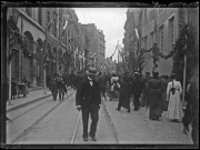 Visite du tsar à Reims