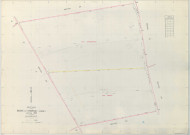 Bussy-le-Château (51097). Section ZM 1 échelle 1/2000, plan remembré pour 1969, plan régulier (papier armé)