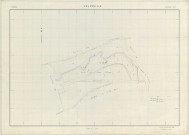 Coupéville (51179). Section AE échelle 1/1000, plan renouvelé pour 1969, plan régulier (papier armé)