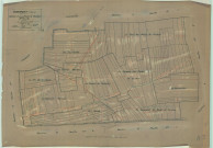 Vassimont-et-Chapelaine (51594). Section A3 échelle 1/2000, plan mis à jour pour 01/01/1932, non régulier (calque)