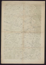 Sainte-Menehould.
Service géographique de l'Armée (Imp. G. C. T. A. IV).1918