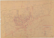 Cernay-en-Dormois (51104). Section A4 échelle 1/1250, plan mis à jour pour 1937 (section A1 2e partie), plan non régulier (papier)