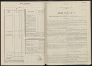 Auménancourt-le-Petit. Dénombrement de la population 1946
