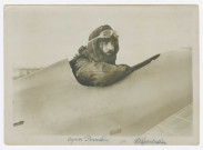Traversée des Alpes, 1914