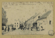 VILLE-EN-TARDENOIS. Entrée de Ville-en-Tardenois, Côté Est.
Ville-en-TardenoisÉdition Delaitre.[vers 1905]