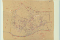 Arcis-le-Ponsart (51014). Section E1 échelle 1/1250, plan révisé pour 1935, plan non régulier (papier).