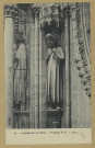 REIMS. 15. Cathédrale de Transept Nord - Adam / Royer, Nancy.