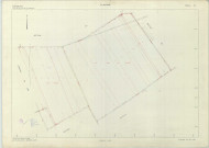 Flavigny (51251). Section ZC échelle 1/2000, plan remembré pour 01/01/1978, régulier avant 20/03/1980 (papier armé)