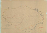 Vienne-le-Château (51621). Section A3 échelle 1/5000, plan mis à jour pour 1946, plan non régulier (papier)