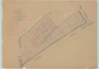 Saint-Martin-sur-le-Pré (51504). Section C2 échelle 1/2500, plan mis à jour pour 1934, plan non régulier (papier)