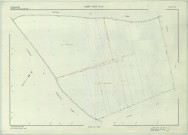 Saint-Utin (51520). Section ZM échelle 1/2000, plan remembré pour 1976, plan régulier (papier armé)