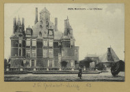 MONTMORT-LUCY. 3826 - Le château.Collection R. F
