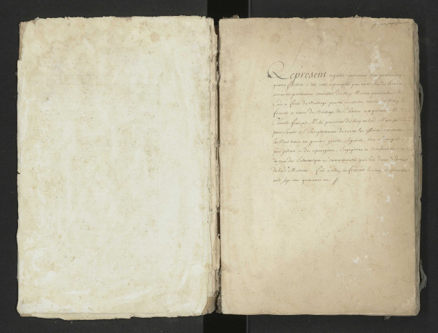 Délibérations municipales.