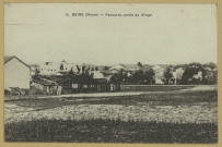 BEINE-NAUROY. 5-Beine : Panorama centre du village / Ph. Dumont, photographe.
(75 - Parisimp. E. Le Deley).Sans date