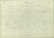 Ambonnay (51007). Section AS échelle 1/1000, plan renouvelé pour 1965, plan régulier (papier armé).