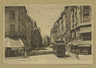 REIMS. 98. Rue de Talleyrand.
Guerdoux, éd.1933