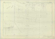 Vandières (51592). Section BC échelle 1/1000, plan renouvelé pour 1969, plan régulier (papier armé).