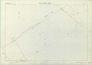 Saint-Étienne-au-Temple (51476). Section ZN échelle 1/2000, plan remembré pour 1963, plan régulier (papier armé)