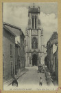 CHÂLONS-EN-CHAMPAGNE. 33- L'église Saint-Loup.
ParisLévy Fils et Cie.Sans date