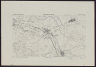 Béteniville.
Service géographique de l'Armée].1918