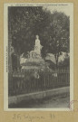 SÉZANNE. -11-Monument commémoratif du Souvenir.
SézanneÉdition de l'Etoile d'OrH. T.Sans date