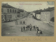 VANAULT-LE-CHÂTEL. 633-Le Tambour du Village.
Heiltz-le-MauruptÉdition Rodier et Fils.[vers 1906]