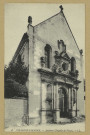 CHÂLONS-EN-CHAMPAGNE. 38- Ancienne chapelle de Vinetz.
L. L.Sans date