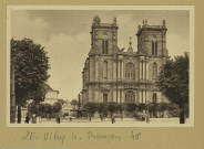 VITRY-LE-FRANÇOIS. La Cathédrale.
Château-ThierryBourgogne Frères.Sans date