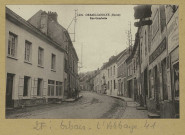 ORBAIS. -1492-Rue Gambetta / E. Mignon, photographe à Nangis (Seine-et-Marne).
(77 - Fontainebleauimp. L. Ménard).Sans date
