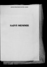 Saint-Memmie. Naissances 1876