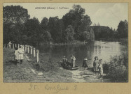 ANGLURE. La Pointe.
Édition Vve A. Ployé (2 - Château-Thierryimp. J. Bourgogne).[vers 1917]