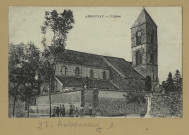 AMBONNAY. L'église.
(75 - Parisimp. Anciens établissements Neurdein et Cie).[vers 1918]
