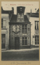 DORMANS. 1169-Vielle maison, style Moyen-âge.
EpernayLib. Catholique.[vers 1905]
