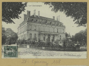 ÉPERNAY. La Champagne-Épernay-L'Hôtel Auban-Moët.
ÉpernayÉdition Lib. J. Bracquemart.[vers 1909]