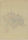 Saint-Pierre (51509). Section C2 échelle 1/2500, plan mis à jour pour 1937, plan non régulier (papier)