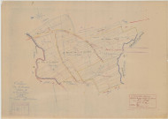 Chemin (Le) (51143). Section A2 échelle 1/1250, plan mis à jour pour 1938, plan non régulier (papier)